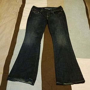 American Eagle Artist stretch jeans